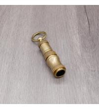 Cigarism Detachable Portable Key Ring Double Cigar Cutter - Bronze